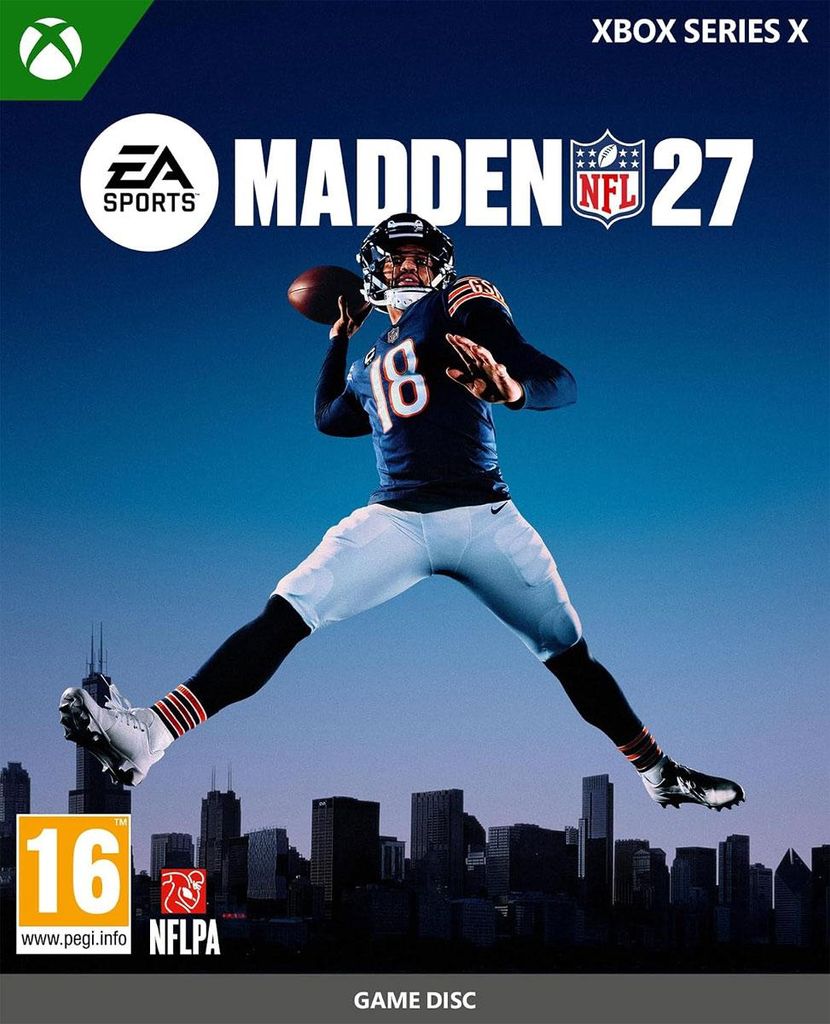 Electronic Arts Madden NFL 27, Xbox Series X, Režim Obrázek produktu 