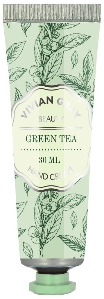 Grüner Tee (Handcreme) 30 ml Produktbild 