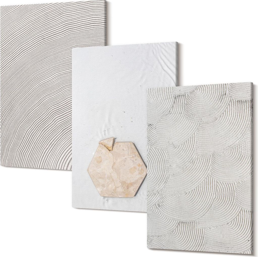 Leinwandbilder – Wandbilder – Leinwandbild – Canvas Bild – Polycanvas – Kunstdruck – – Modern – Aufhängefertig – Mehrteilig –...