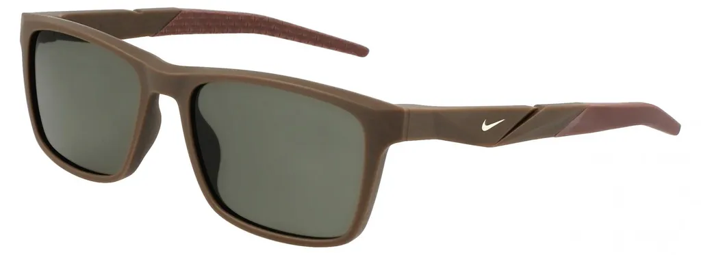 Lunettes Nike Radeon 1 FV2402 Anti-Éblouissement Homme Graphite Vert