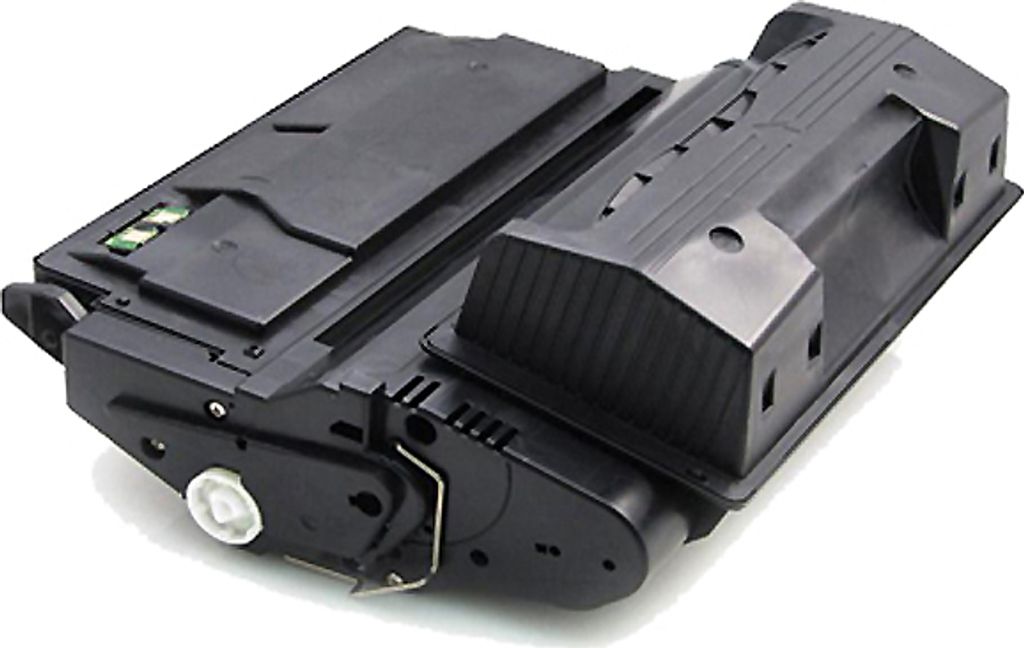 Kompatible XL Tonerkartusche für ca. 20.000 Seiten für HP Laserjet M 4345 x MFP M 4345 xm MFP M 4345 xs MFP HP5945A HP45A Schwarze Kartusche - Ec...