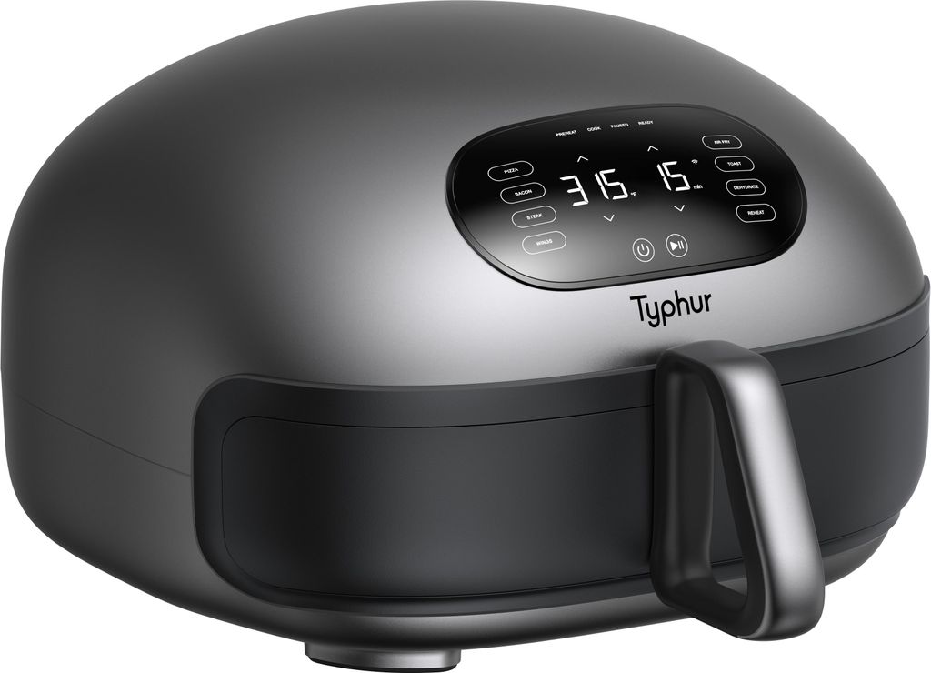 Typhur - Dome 2 - Hete lucht friteusee Productafbeelding 