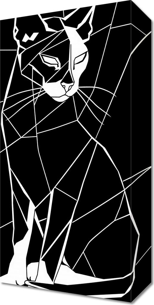 Bild 20x40cm Ausserhalb des Rahmens