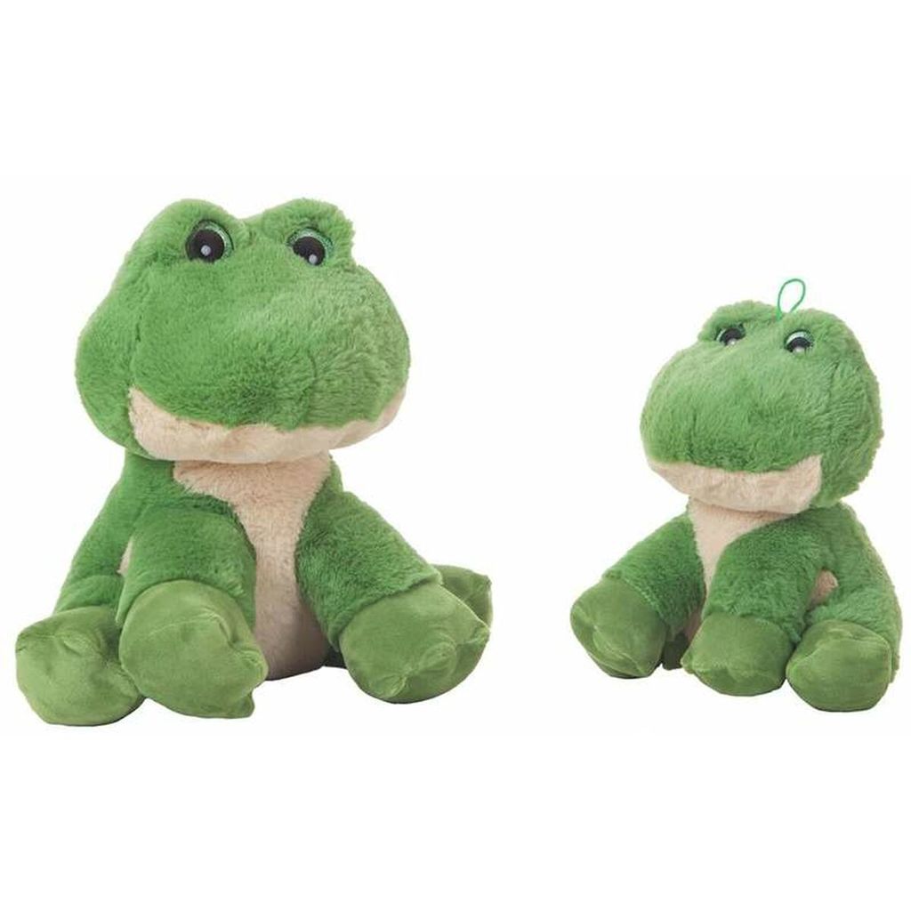 Plüschtier in Froschform für Babys und Kleinkinder, 26 cm