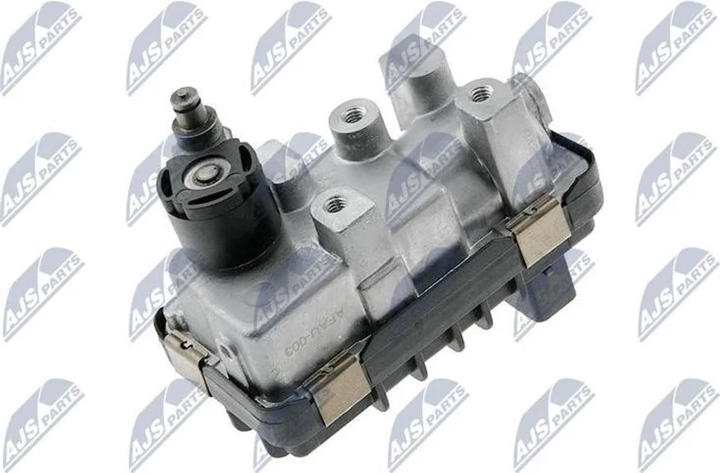 Turbocompresseur performant NTY compatible Touareg et Phaeton V6
