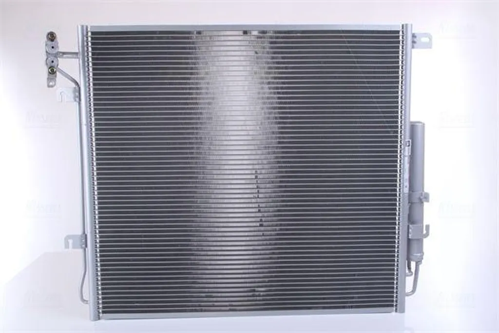 Condenseur Nissens 940485 Haute Performance pour Range Rover L322 V8