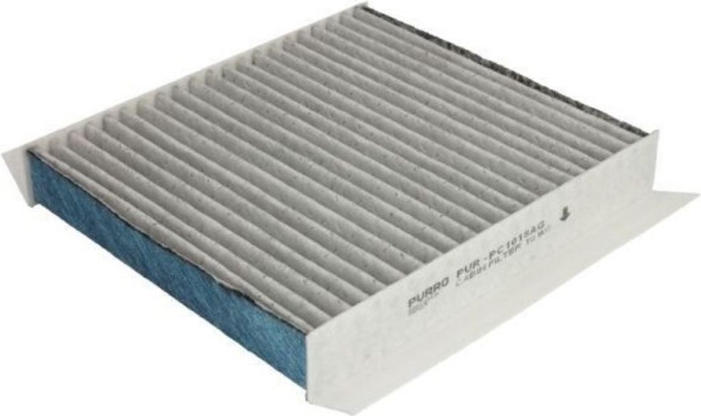 Innenraumfilter PURRO PUR-PC1018AG