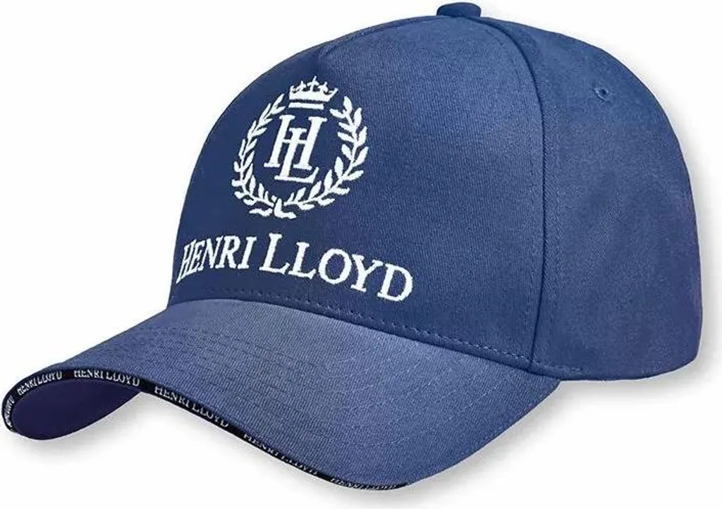 Casquette Réglable Henri Lloyd Henri Bleu - Protection Solaire Mixte