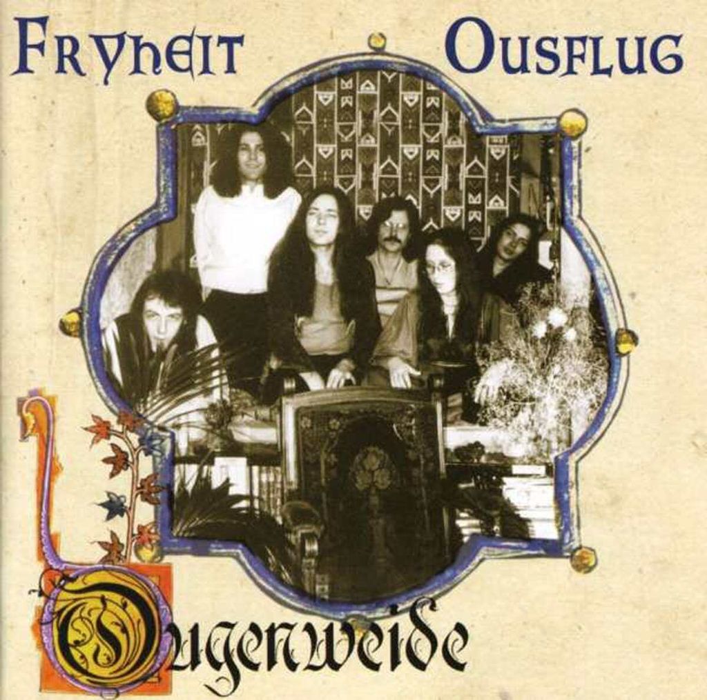 Fryheit/Ousflug