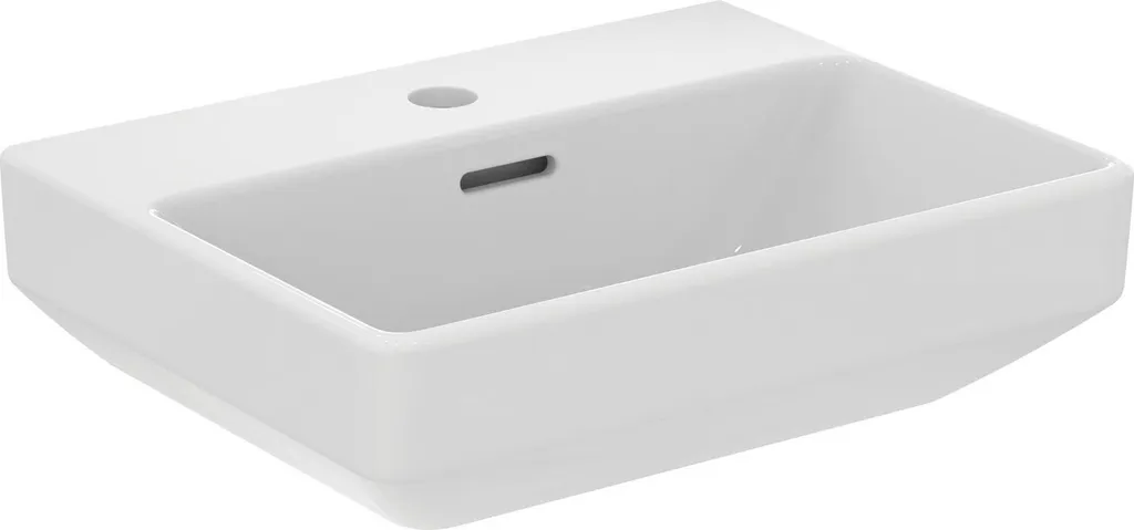 Lavabo céramique 45 cm VIGOUR avec traitement spécial PflegetectPLUS - 2