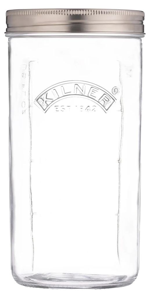 Kilner - Zestaw do fermentacji/kiszenia 1 L Zdjęcie produktu 