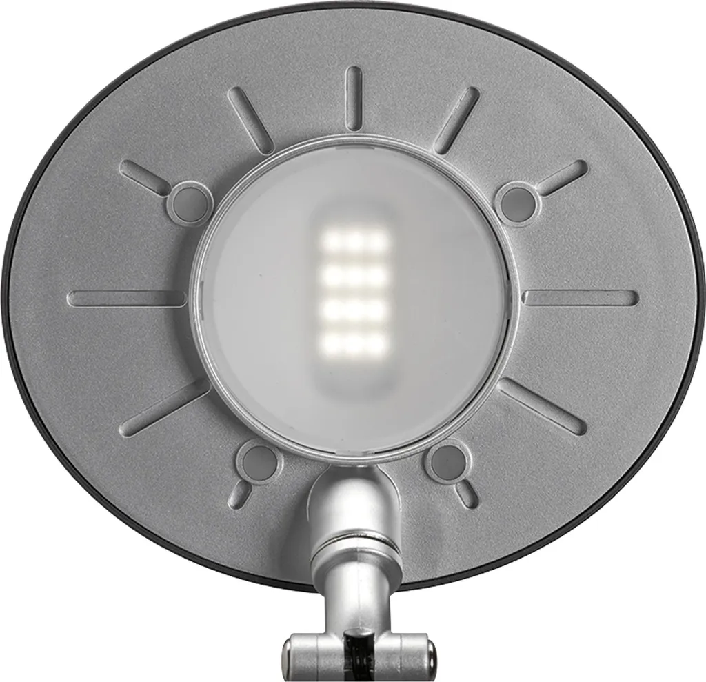Lampe de Table LED MAULspace Dimmable Argent 4000 K pour Télétravail - 4