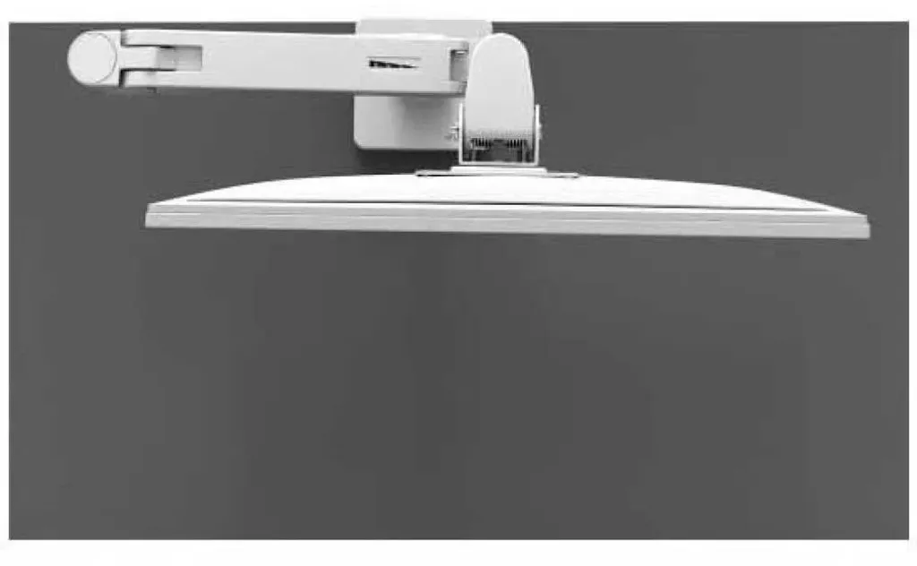Bras de Moniteur Double Ergotron LX PRO ARM Support Bureau Flexible
