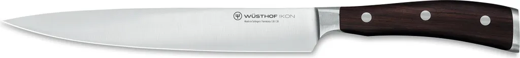 Wüsthof Ikon 20 cm 1010530720: Il Coltello da Trincio Definitivo
