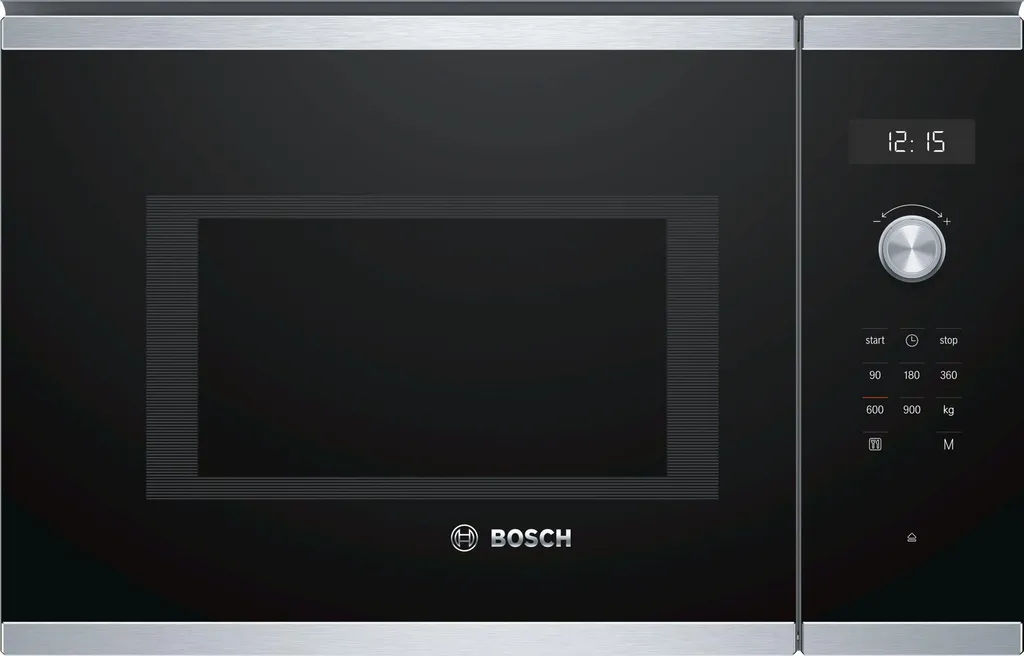 Micro-ondes Encastrable Bosch 25L Inox 900W TouchControl BFL554MS0