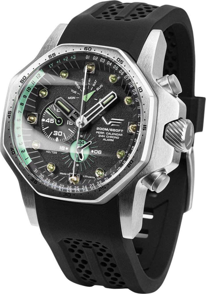 Vostok Europe YM86-640A695 Herrenuhr Atomic Age Produktbild 