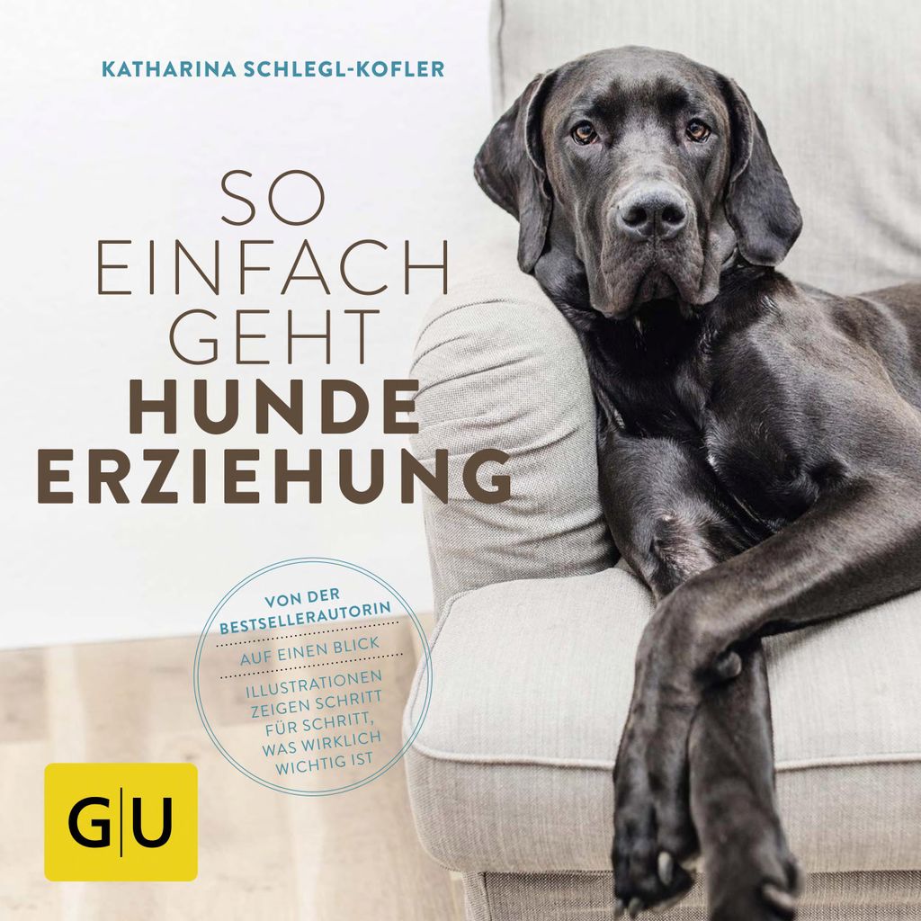So einfach geht Hundeerziehung Produktbild 