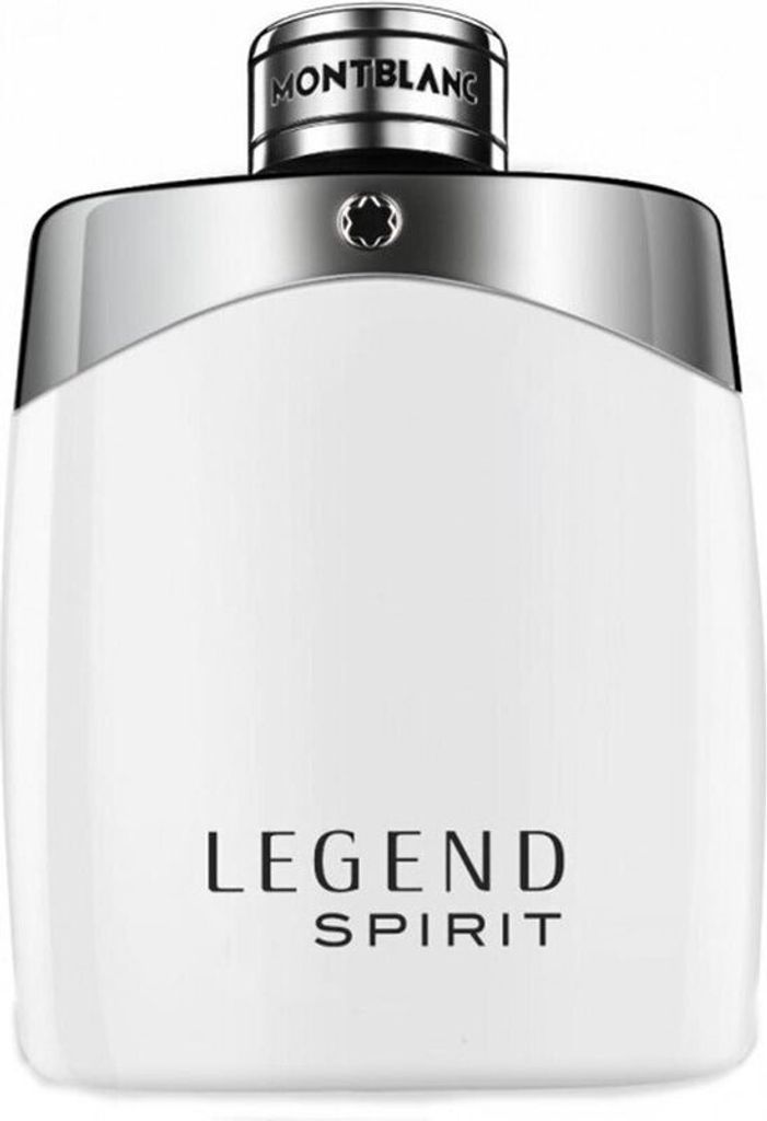 Montblanc Legend Spirit Eau De Toilette Spray 200ml Produktbild 