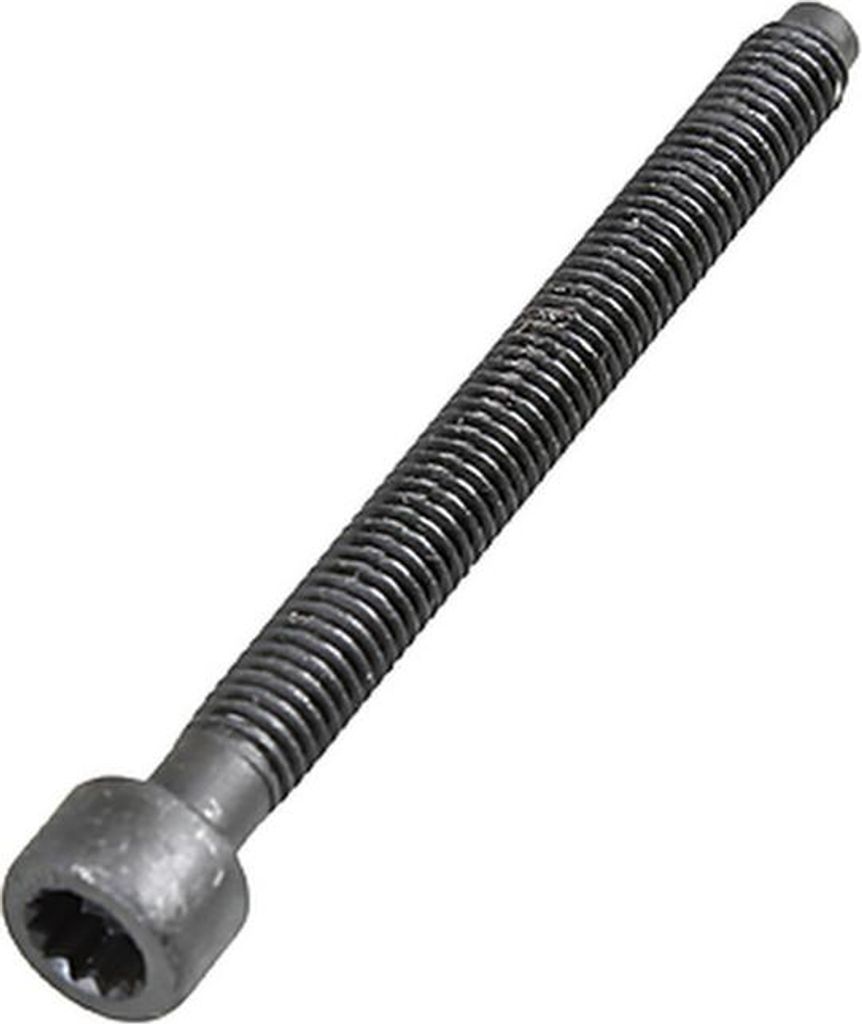 Schraube Einspritzdüsenhalter M6 x 1 Innenvielzahn 64mm METZGER für u.a. VW BORA