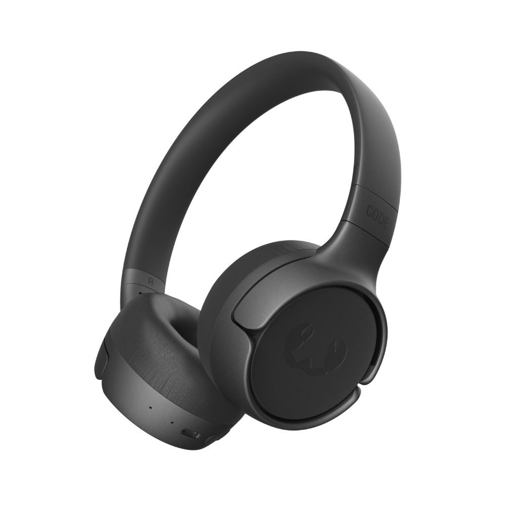 Fresh 'n Rebel 00221589 Headset und helmet Wireless Headset Headset Anrufe/Musik USB Typ C Bluetooth Grau