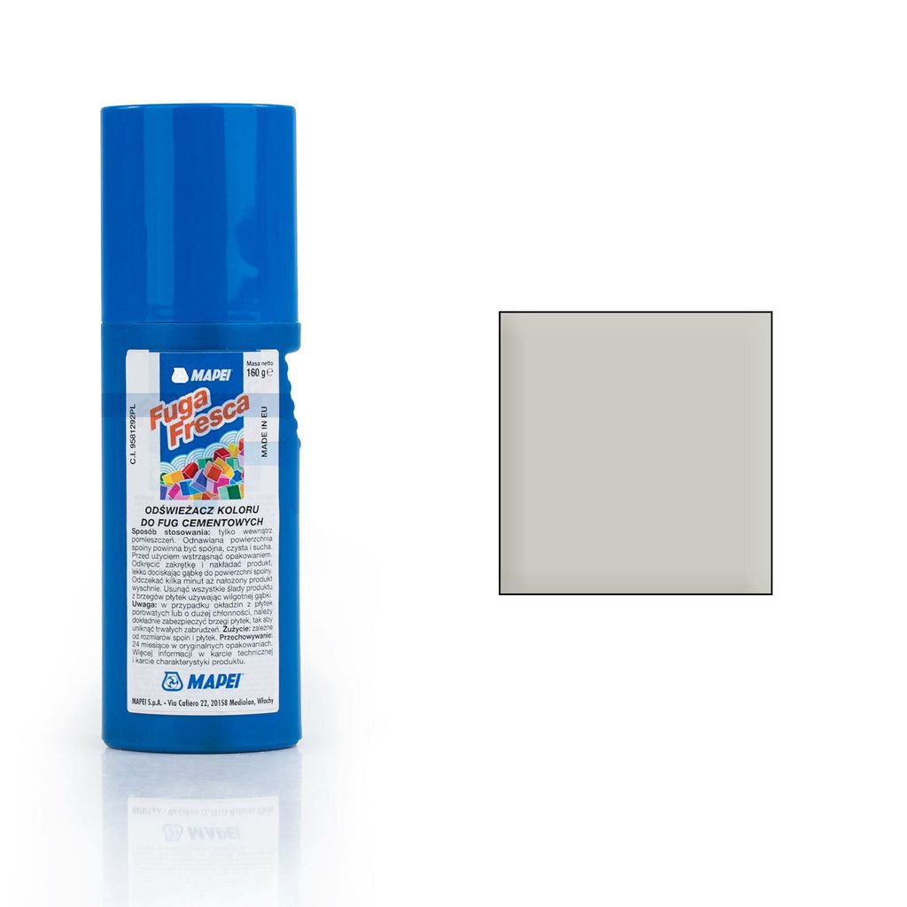 MAPEI ULTRACARE FUGA FRESCA 111 SREBRNA 160 G. - Opinie I Ceny Na - View #4