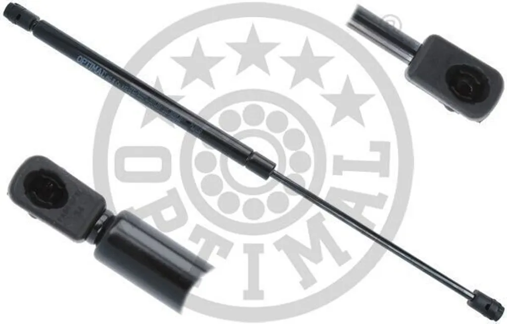 Pistoncini Bagagliaio AG-50128 | Ammortizzatore 492mm per Octavia