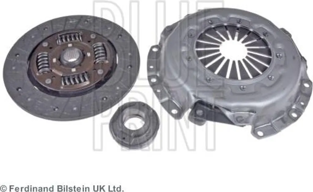 Embrayage complet pour Hyundai H100 Blue Print ADG03020 qualité OE