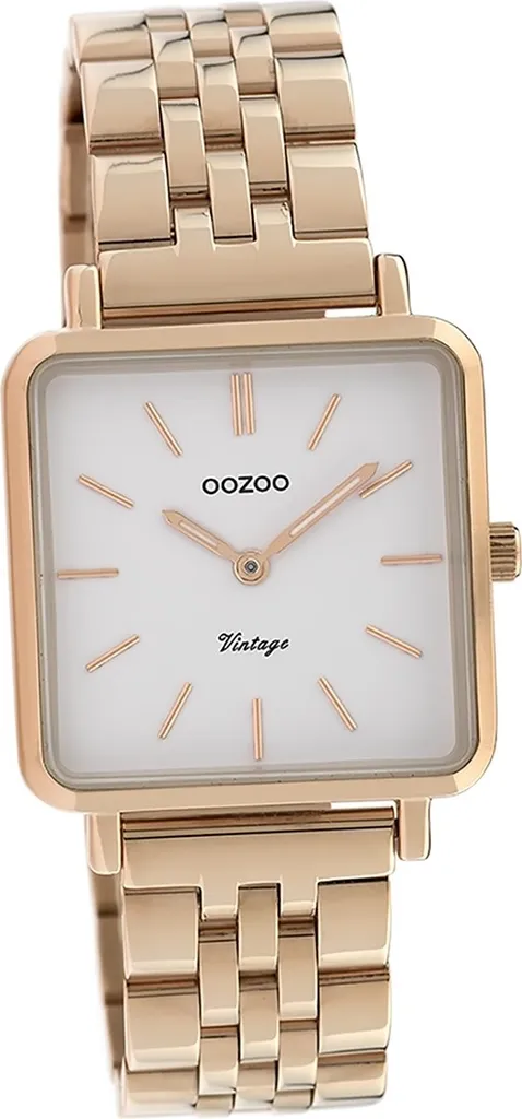 Montre chic Oozoo pour femme idéale pour le travail et les soirées