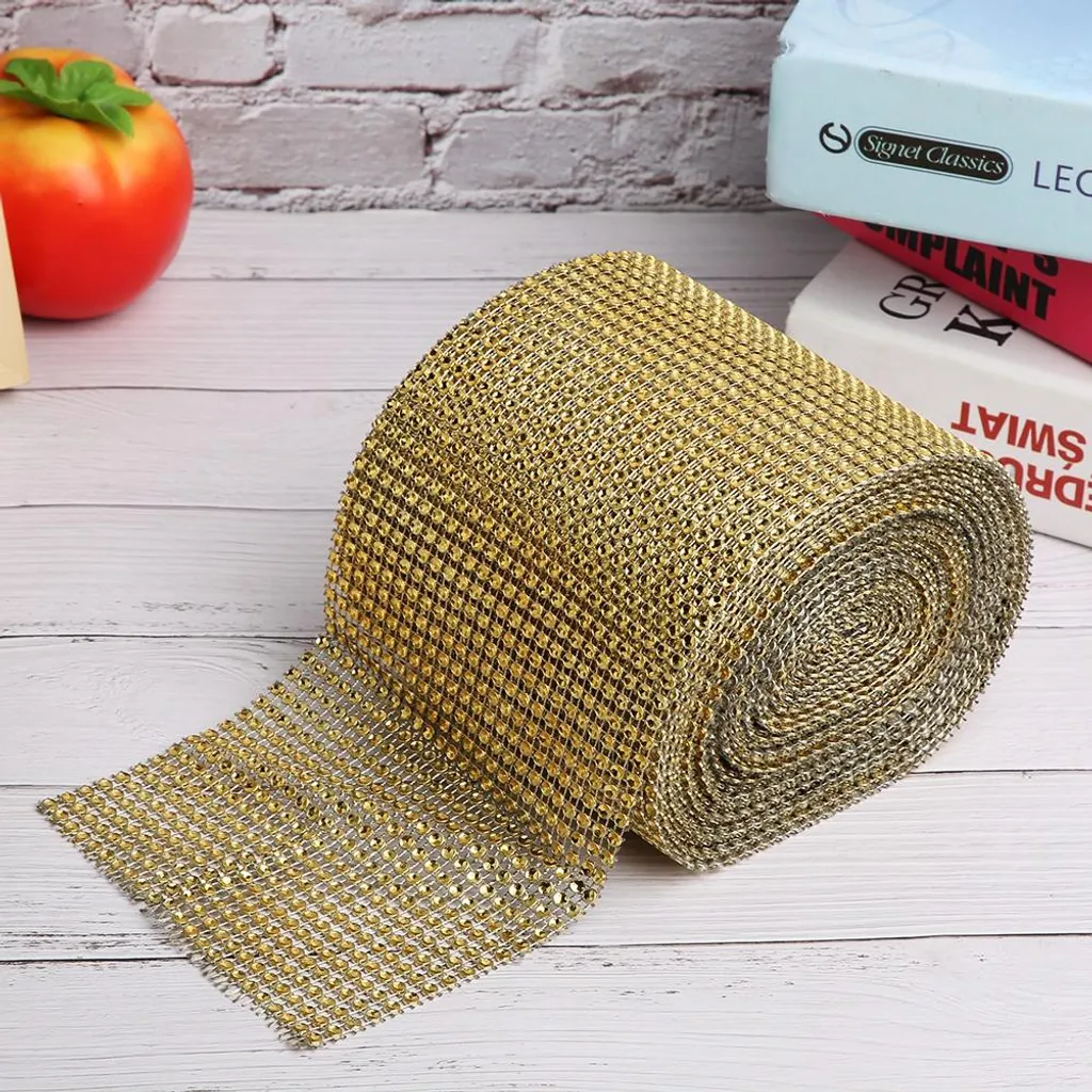 Euablfo 6 Rotoli Nastro di Raso,Nastro in Tessuto, 6 Colori Nastro Per Pacchi Regalo,2.5 cm x 22.8M per Fai da Te Artigianato,Matrimoni, Bouquet, Artigianato, Fiocchi, Decorazioni Festive