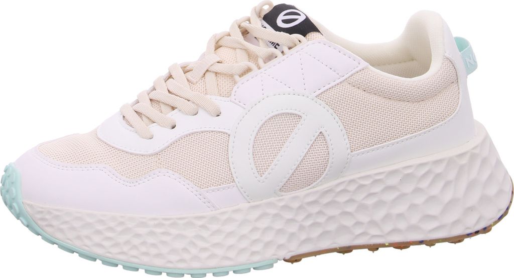 No Name Carter Jogger Sneaker Beige Produktbild 