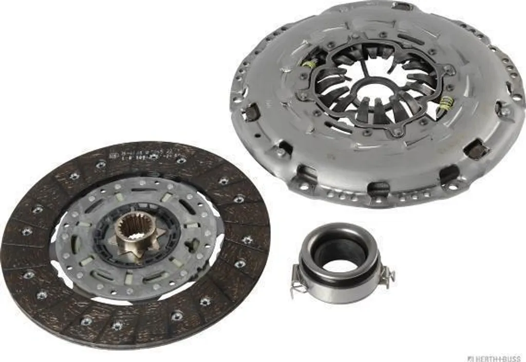 Embrayage HERTH+BUSS J2002399 haute performance pour RAV 4 et Verso