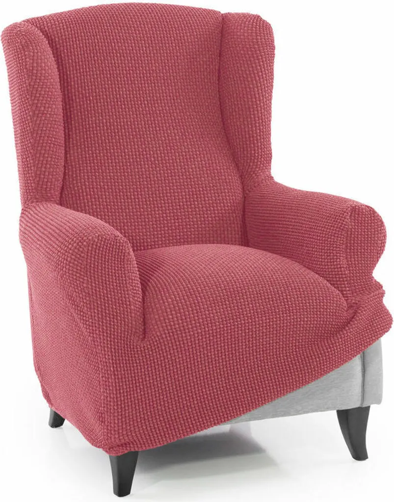 Copridivano 1 Posto Rosa Chiaro SOFASKINS | Morbido e Lavabile