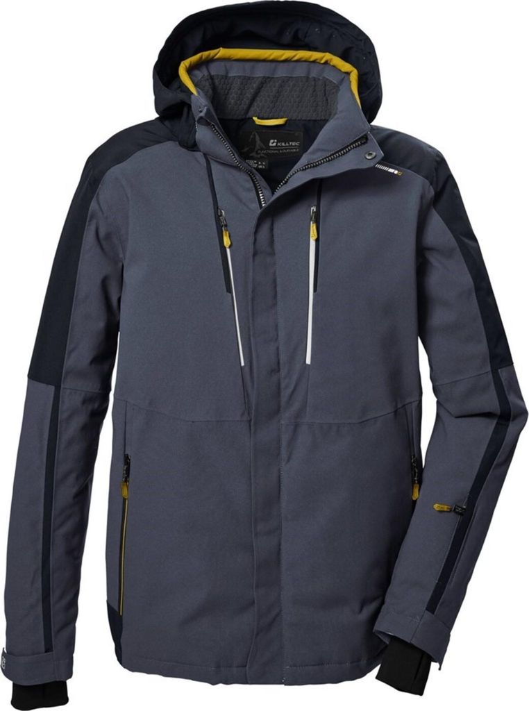 Killtec KSW 69 MN SKI JCKT Skijacke Herren dunkelgrau XXXL