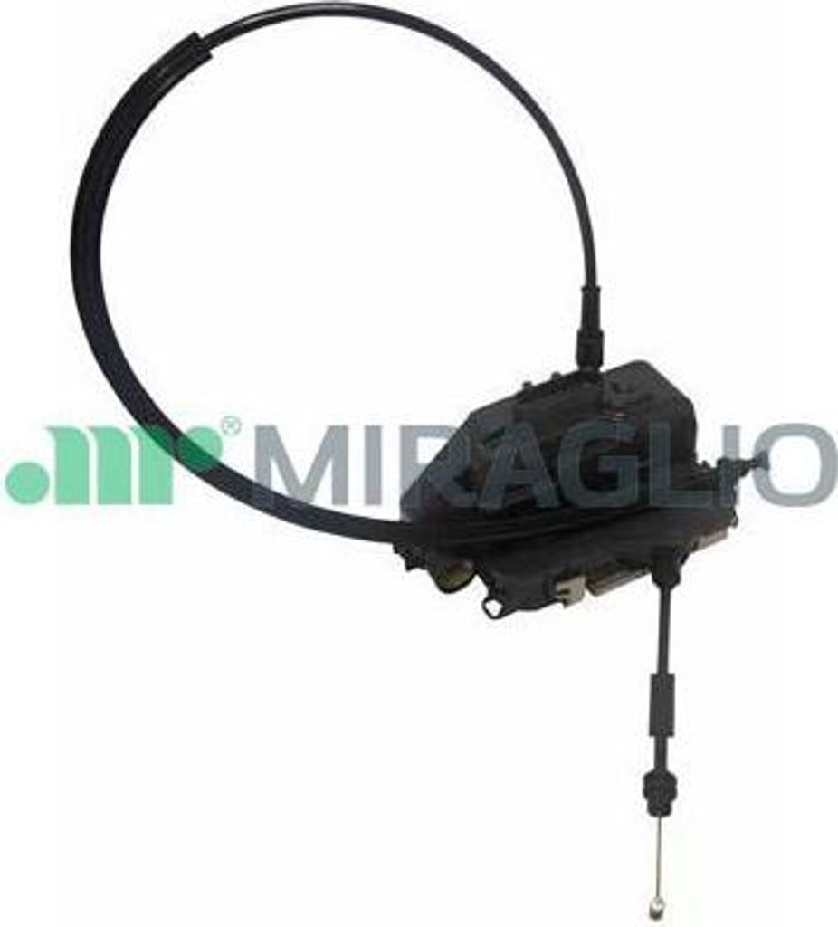 MIRAGLIO 40/422 Türschloss OE 9136Q8 kompatibel mit C2