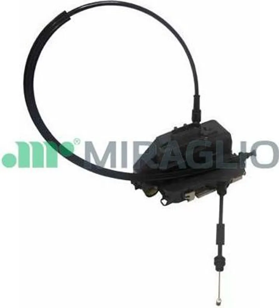 Serrure porte C2 MIRAGLIO 40/423 - Haute résistance acier OE 9135Q0 neuf