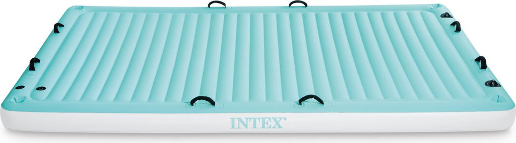 Intex Water Lounge Lounge aufgeblasene Größe 310 cm x 183 Produktbild 
