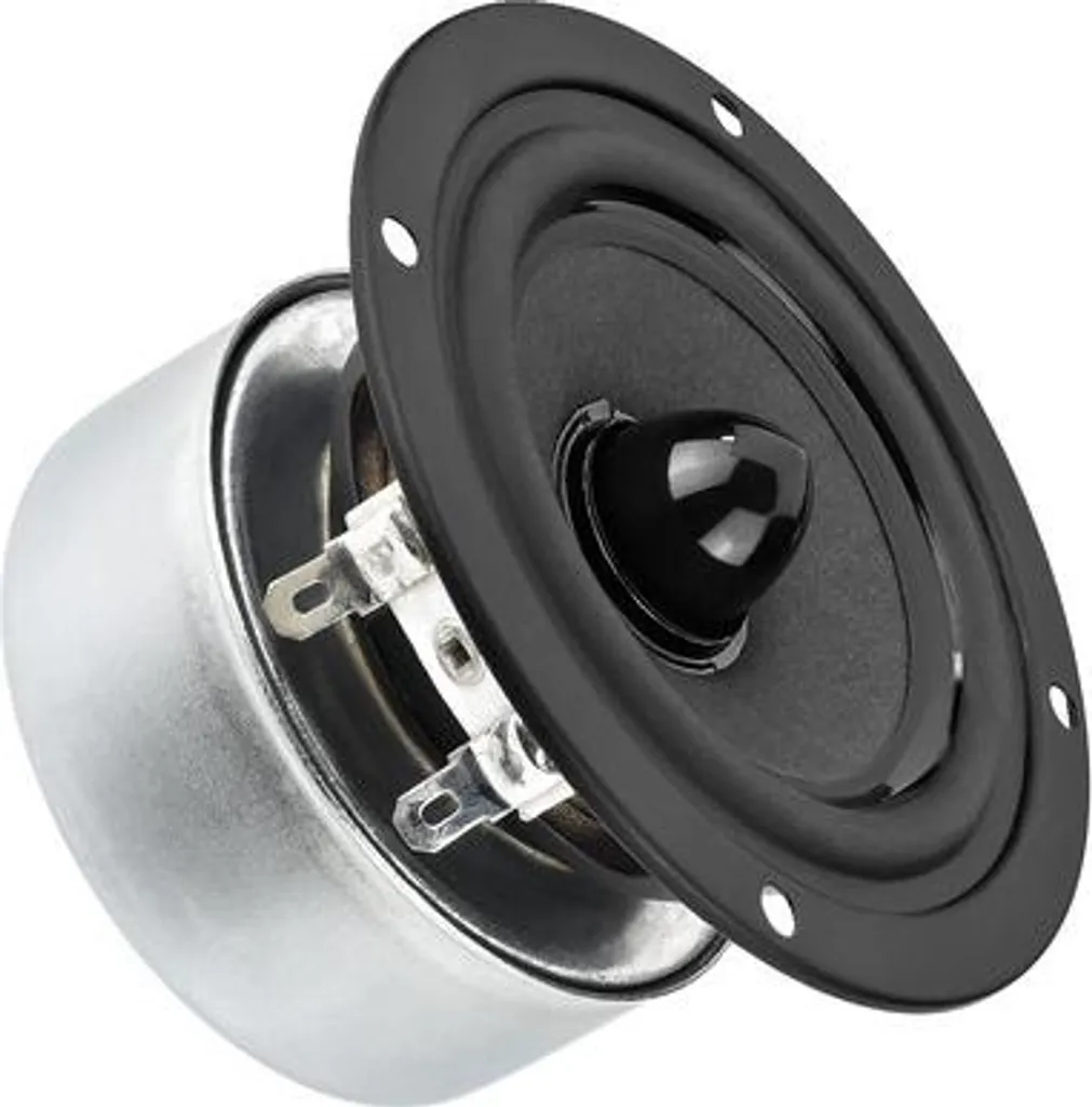Driver Full Range MONACOR SPX-31M 20W 8 Ohm | Componente Hi-Fi Pro