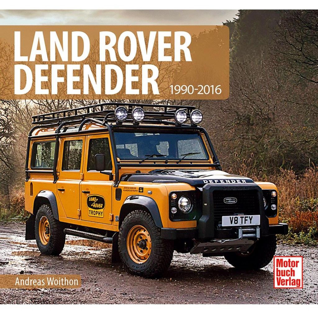 Land Rover Defender Immagine del prodotto 