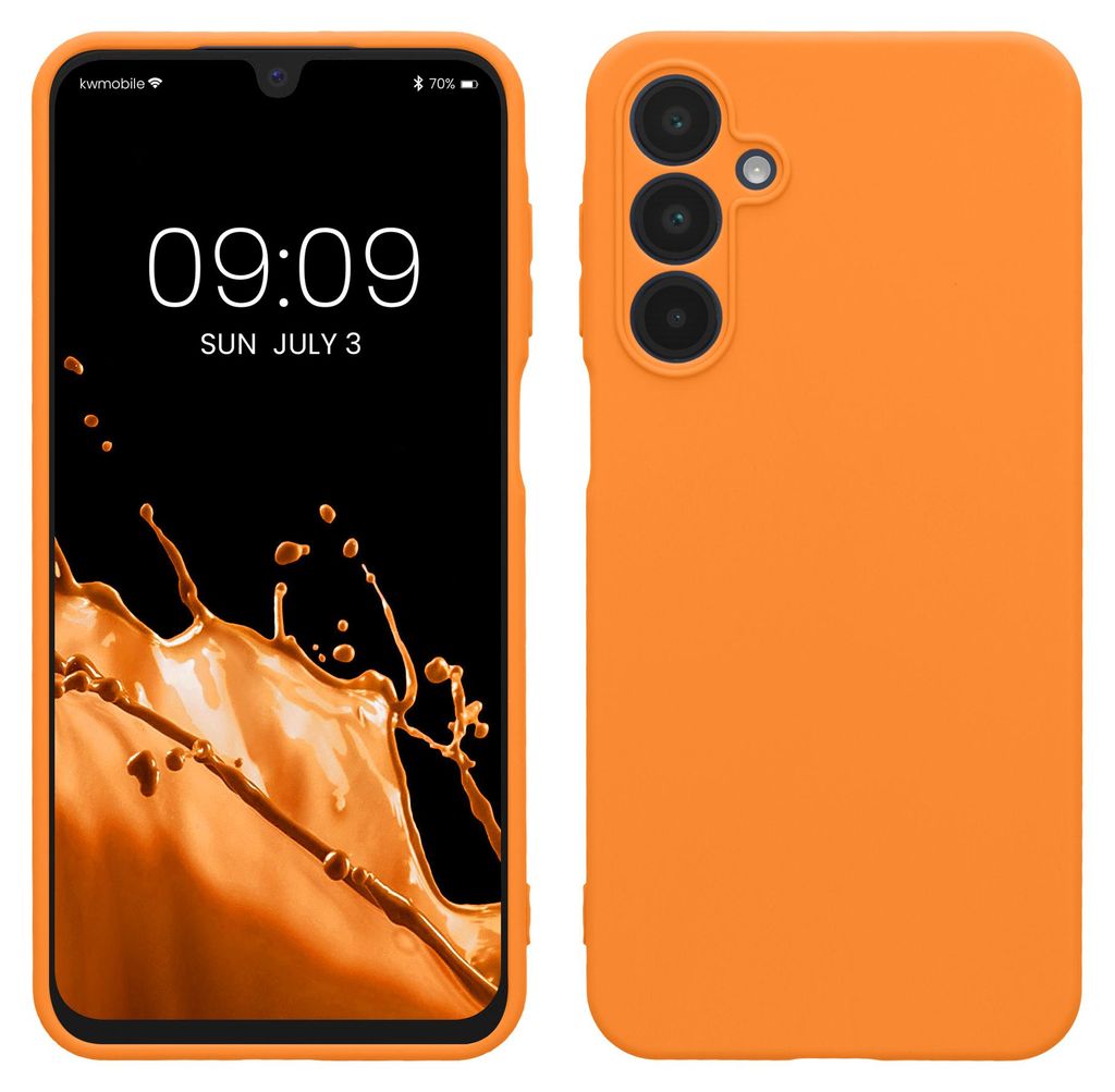 kwmobile Handyhülle für Samsung Galaxy A16 5G Hülle - Produktbild 