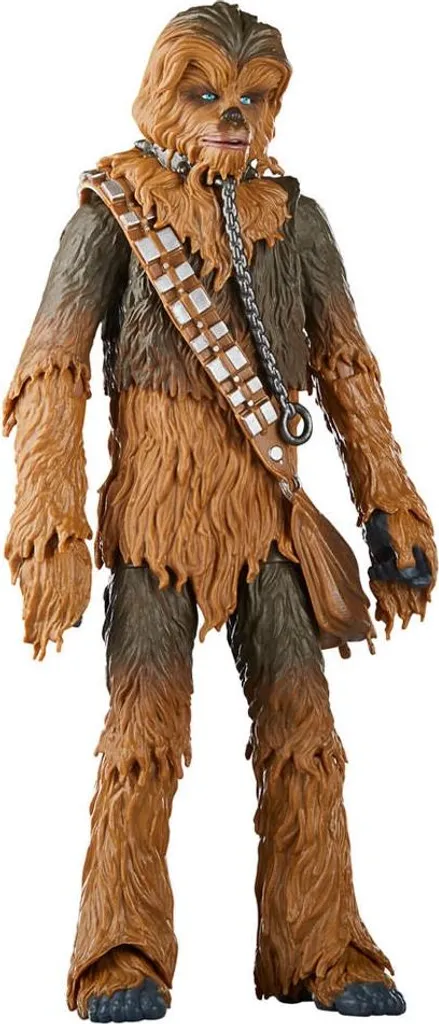 Figurine Chewbacca 15 cm Star Wars Le Retour du Jedi de collection