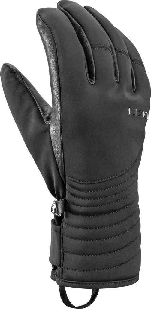LEKI Vallarta Base Zero Women schwarz schwarz 8