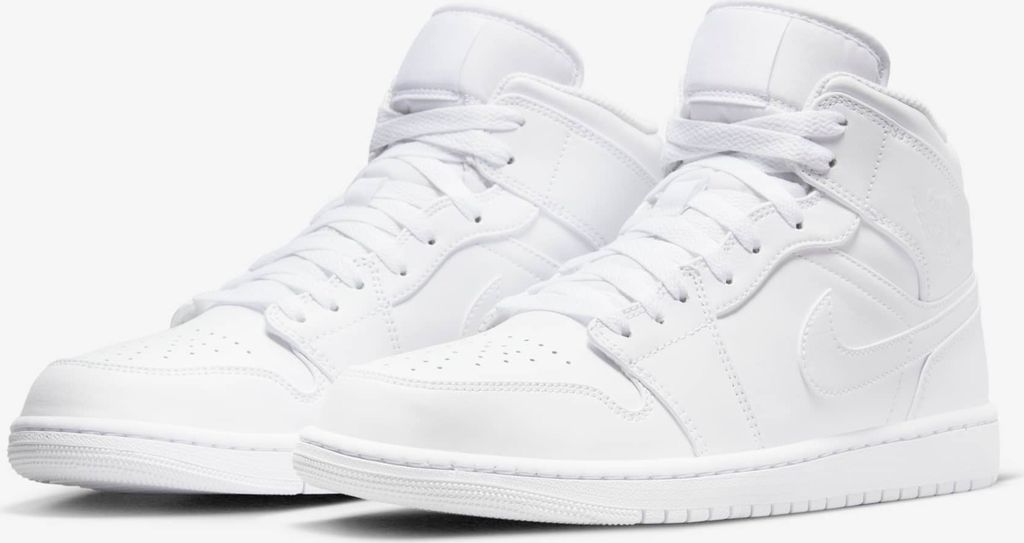 Nike Air Jordan 1 Mid 554724 136 R-45.5 Športová Obuv Obrázok produktu 
