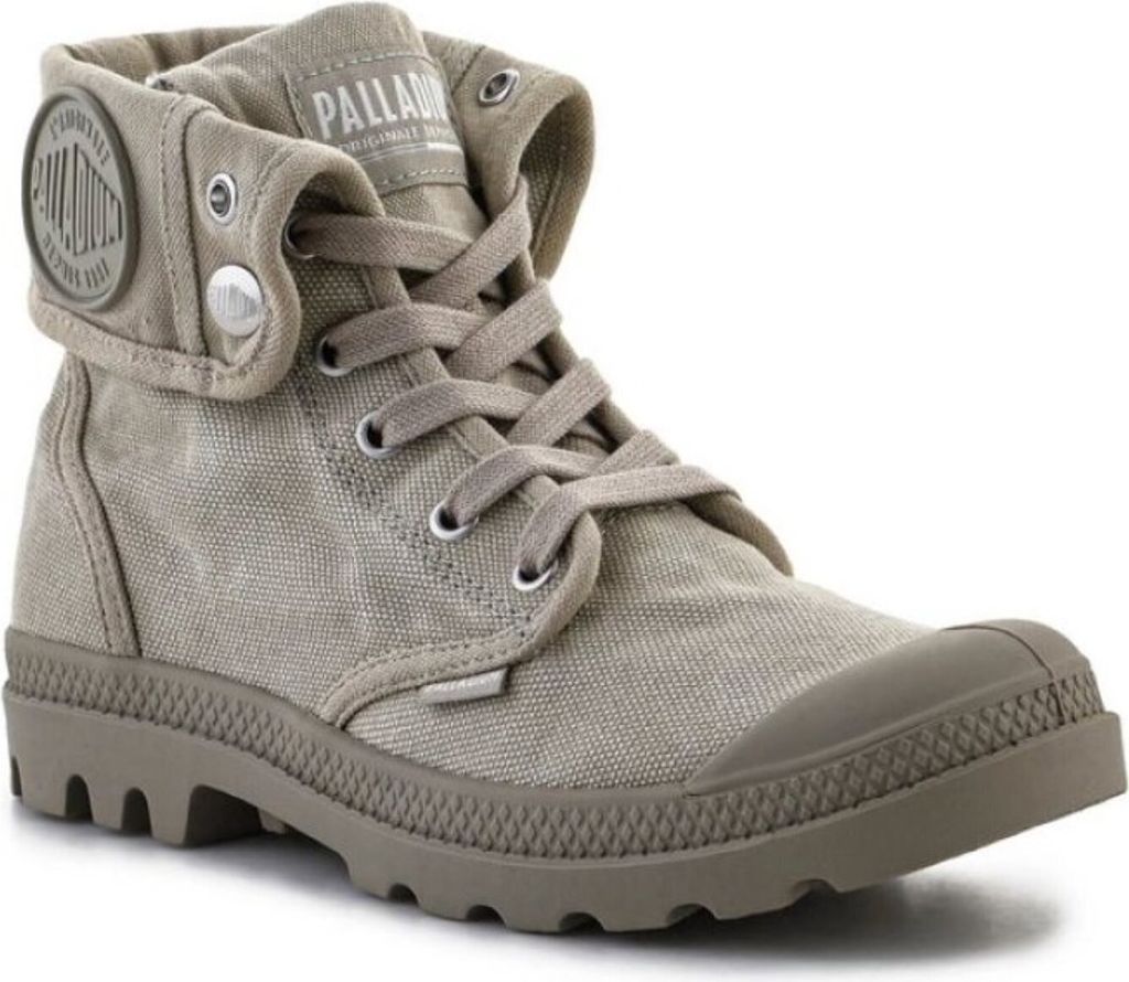 Schuhe Palladium ausgebeult 92353365M