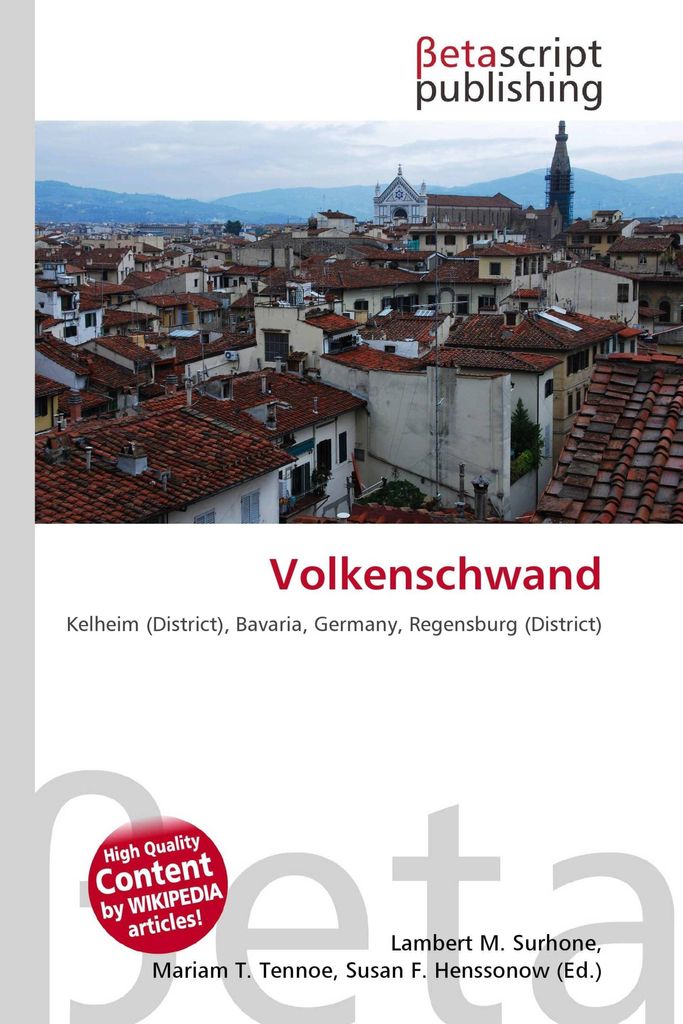 Volkenschwand