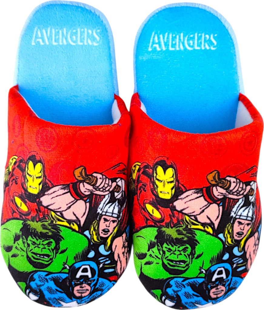 Hausschuhe Avengers Bunt 30/31