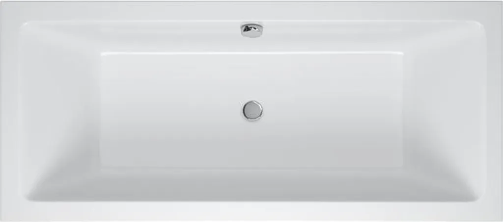 Baignoire 170x75 cm pour Rénovation de Salle de Bain Venus Slim Dessi