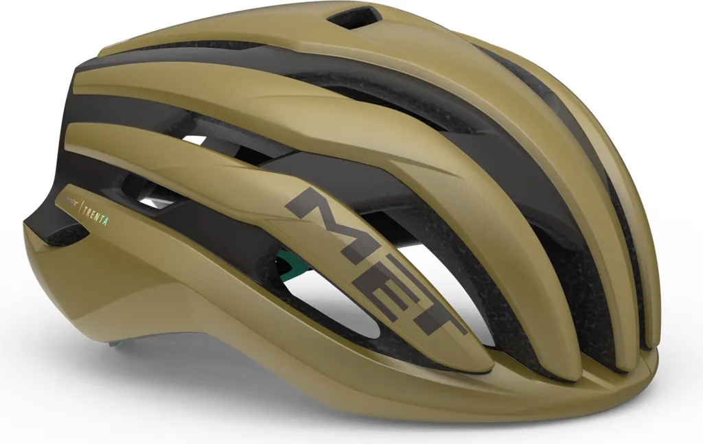 Casque MET Trenta Mips Bleu S - Performance et Protection de Haut Niveau