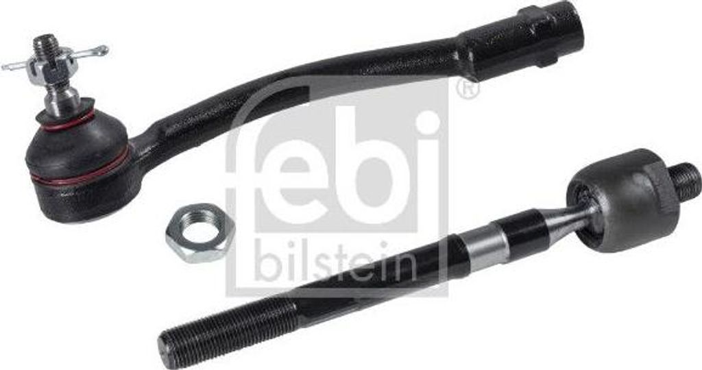 FEBI BILSTEIN 175526 Spurstange OE 565400U500 kompatibel mit Accent, i20, Rio