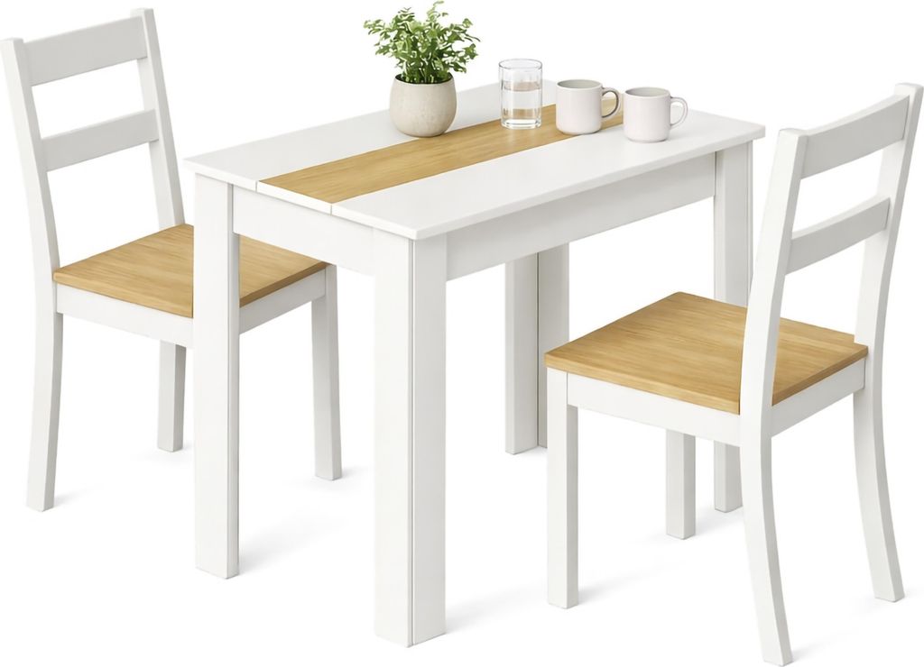 Jedálenský stôl Kuchynský stôl Š. 80 x H. 50 cm Disalo Obrázok produktu 