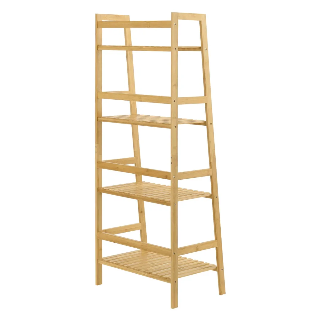 Étagère polyvalente pour salon et salle de bain Angela 48x32x123 cm